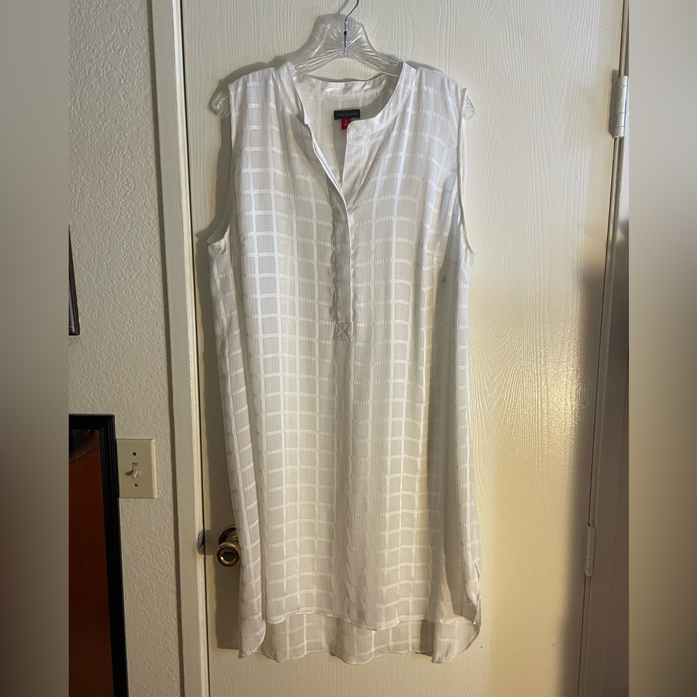 Over shirt    Size 2X